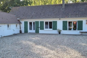 Gîte à la ferme à Quend baie de Somme